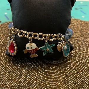 Betsey Johnson bracelet